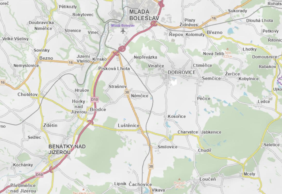 Luštěnice - foto 2