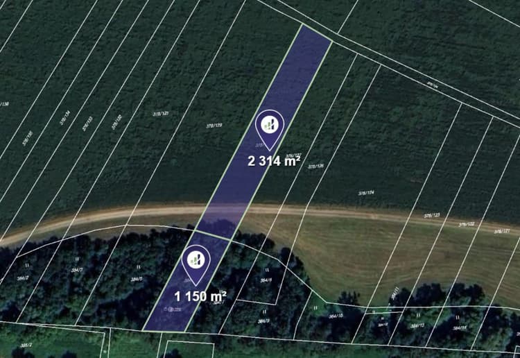 Prodej pole v k.ú. Zámrsky