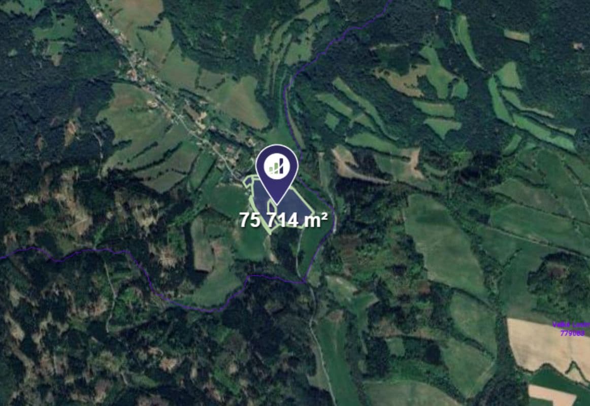 Velké Losiny - foto 1