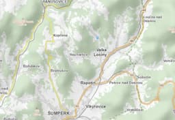 Velké Losiny - foto 2