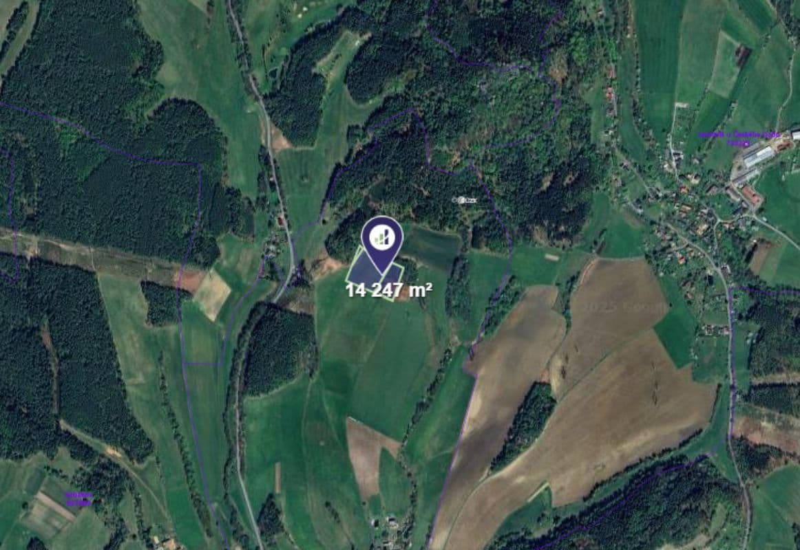 Český Dub - foto 1