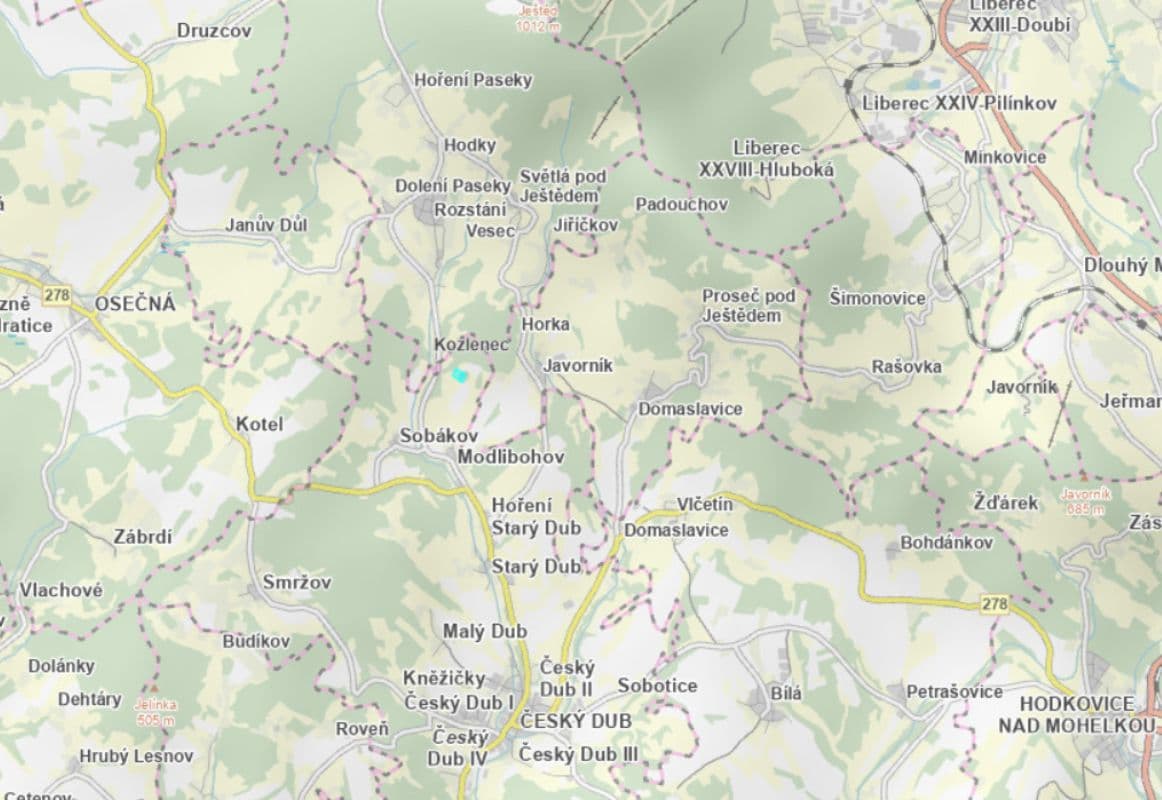 Český Dub - foto 2