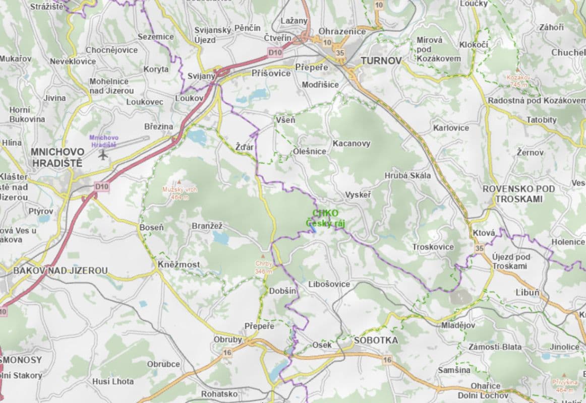 Libošovice - foto 2