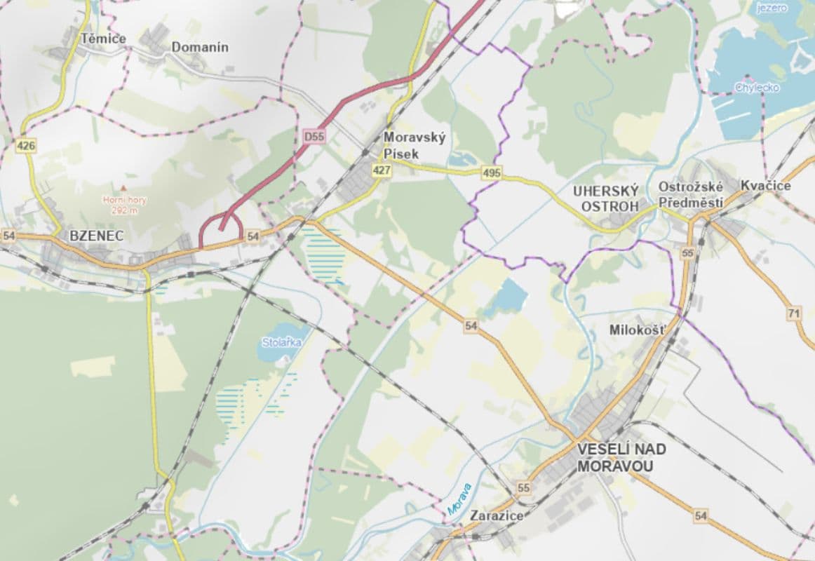 Moravský Písek - foto 2