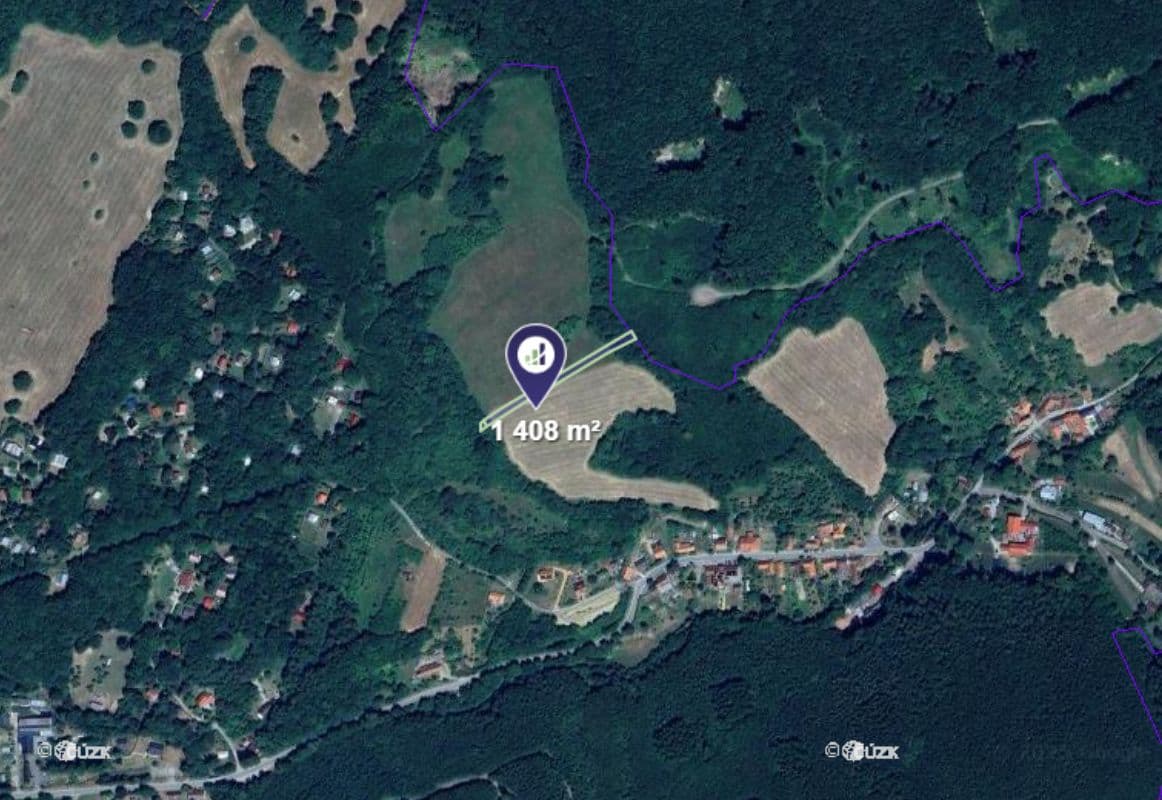 Nová Lhota - foto 1