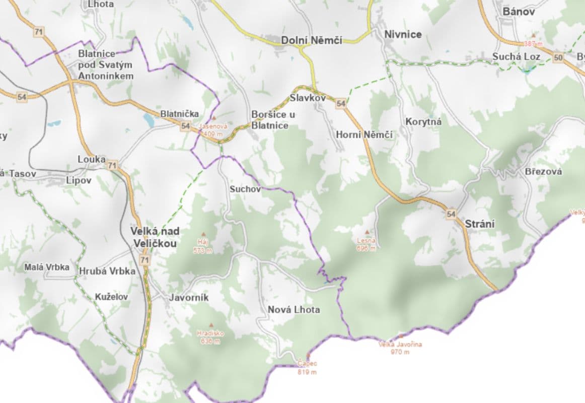 Nová Lhota - foto 2