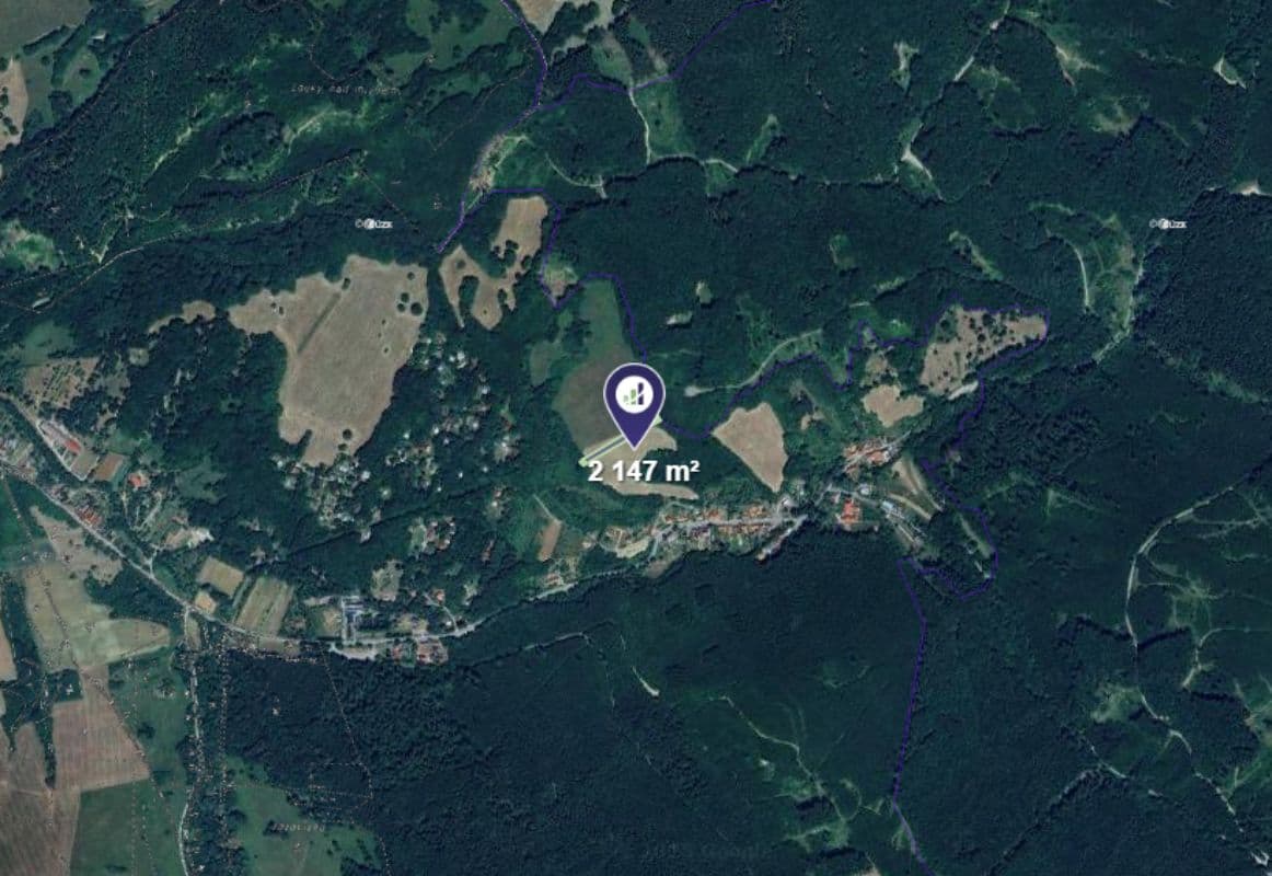 Nová Lhota - foto 1