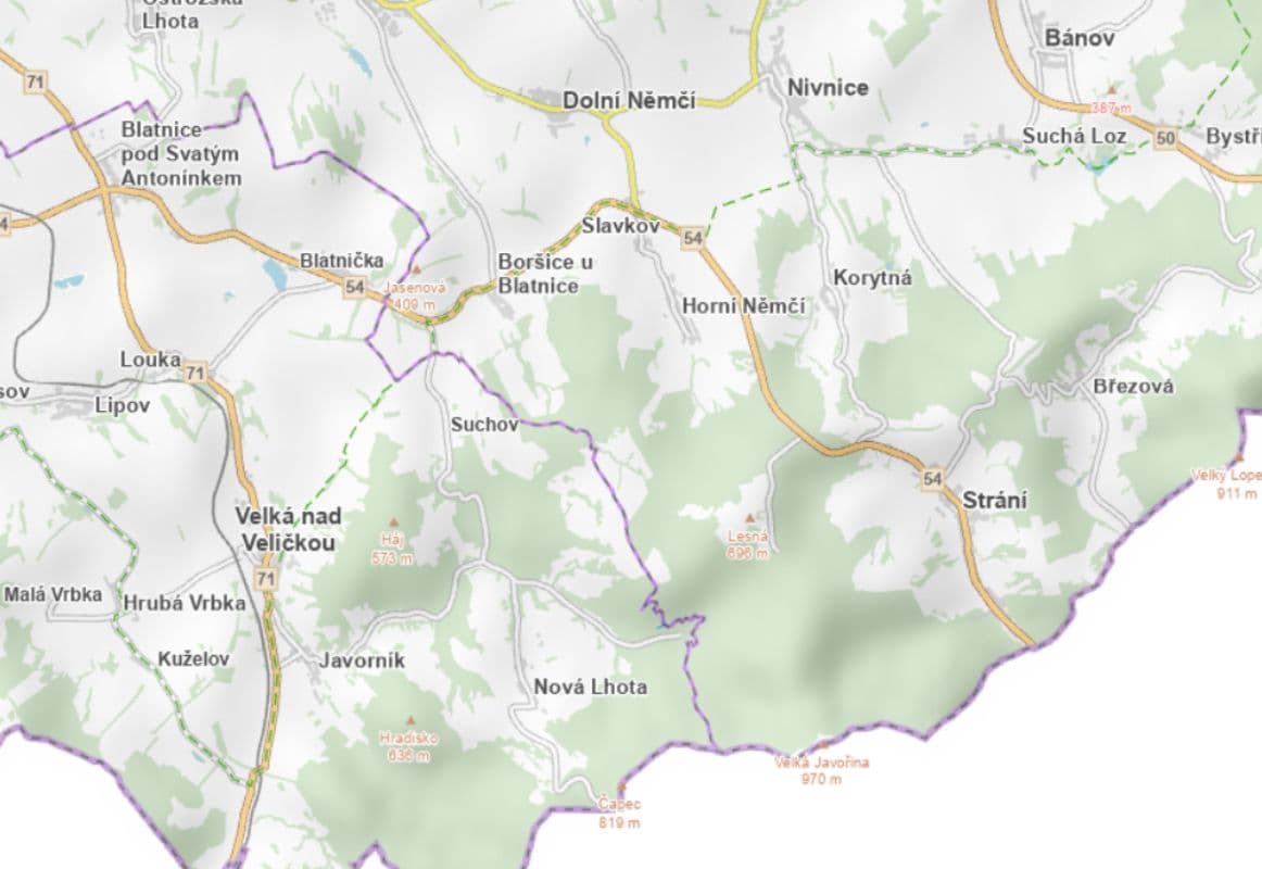 Nová Lhota - foto 2