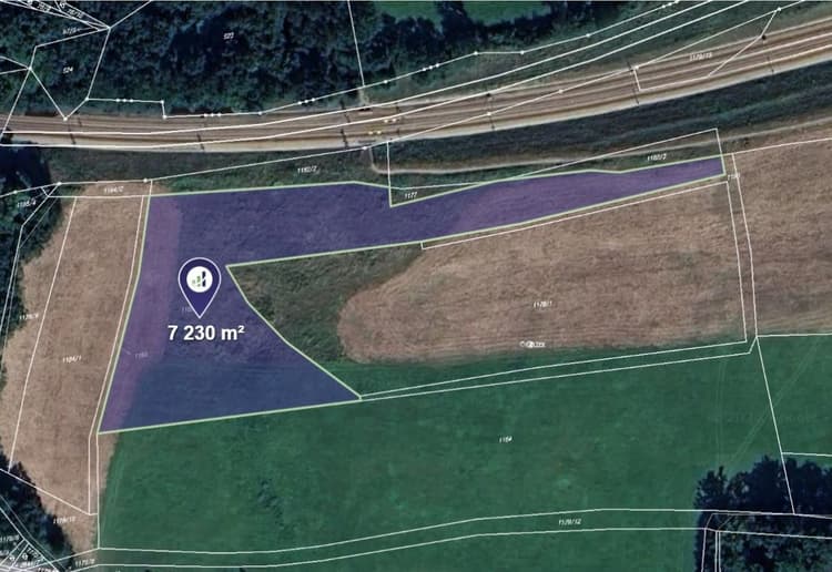 Prodej pole v k.ú. Rokycany