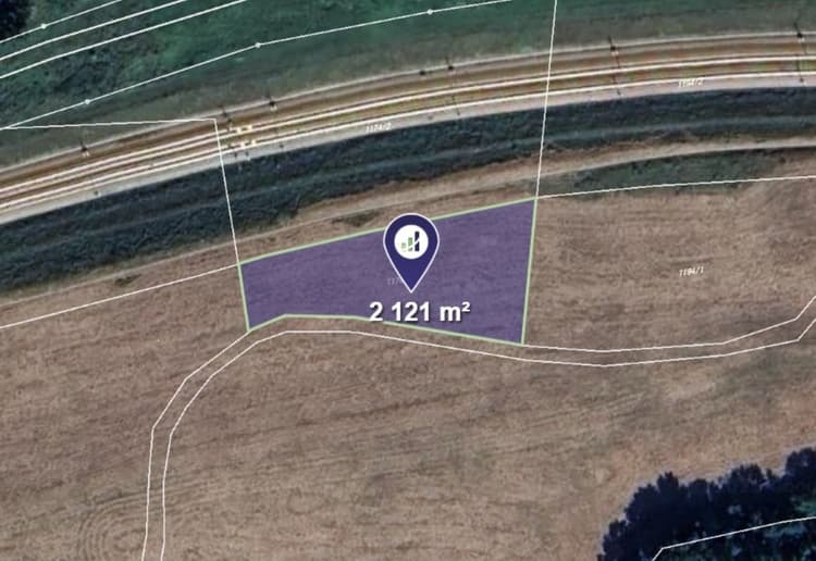 Prodej pole v k.ú. Rokycany