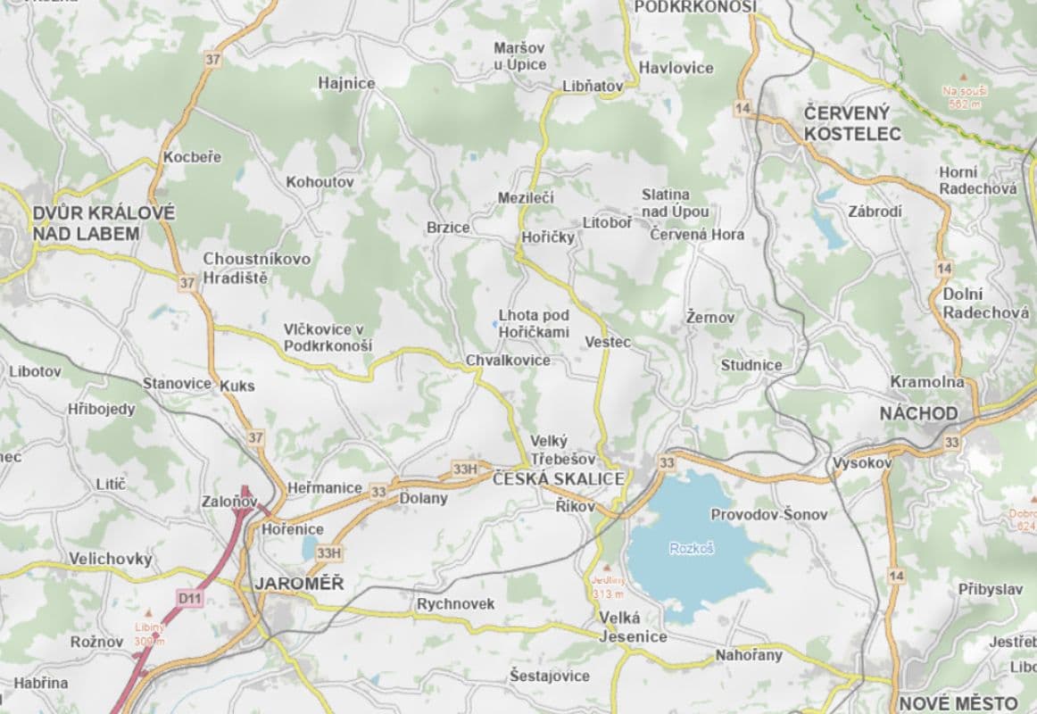 Lhota pod Hořičkami - foto 2