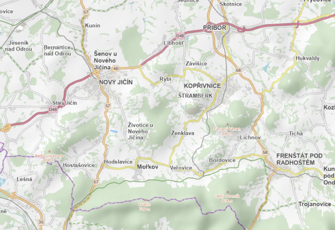 Nový Jičín - foto 2