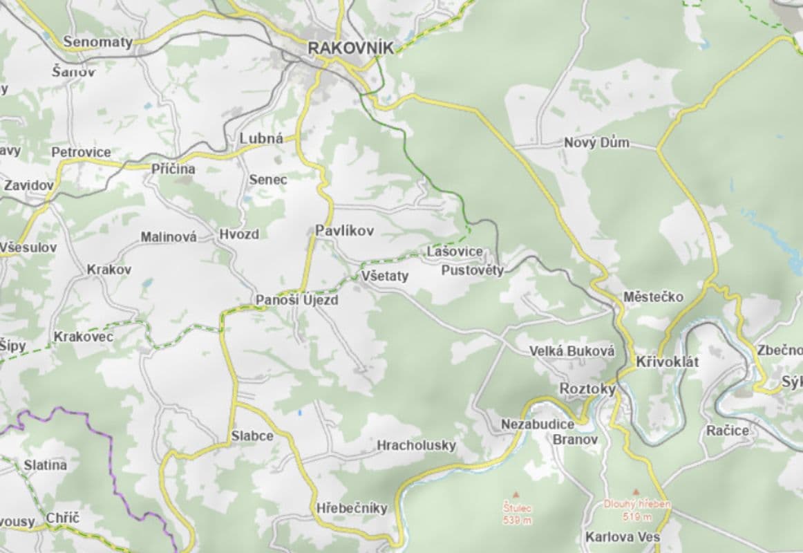 Hřebečníky - foto 2