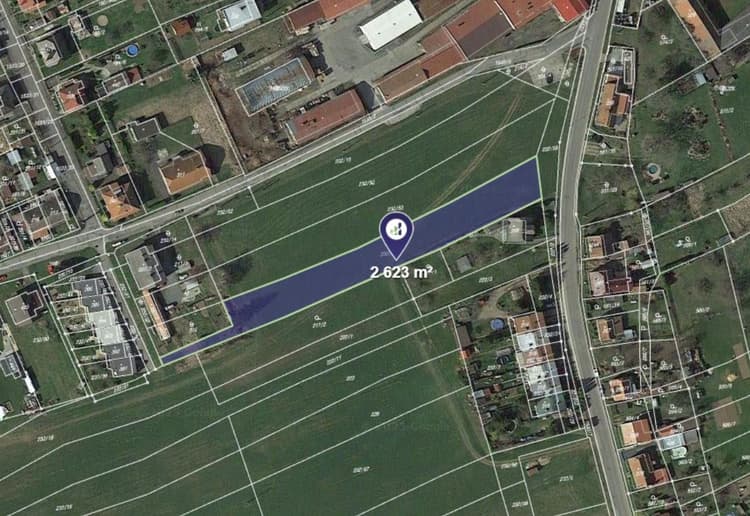 Prodej stavebního pozemku v k.ú. Vilémov u Golčova Jeníkova