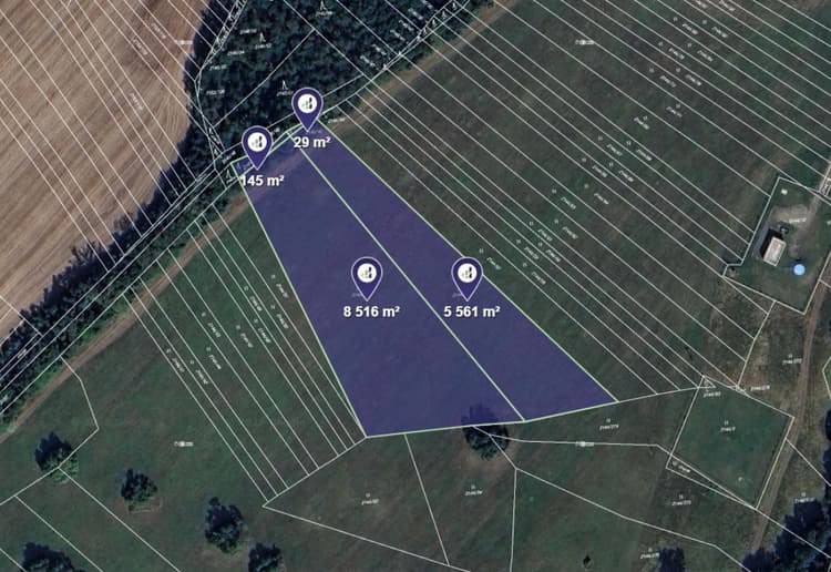 Prodej louky v k.ú. Mikulčice