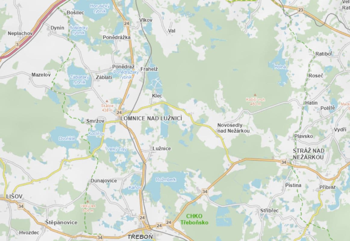 Lomnice nad Lužnicí - foto 2