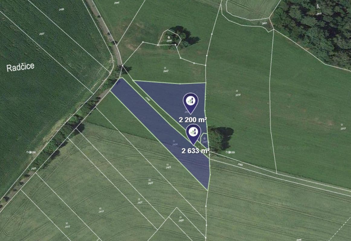 Radčice - foto 0