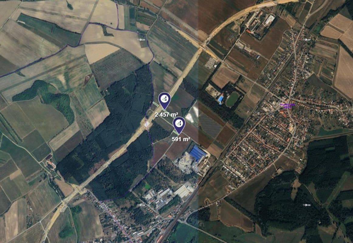 Moravský Písek - foto 1