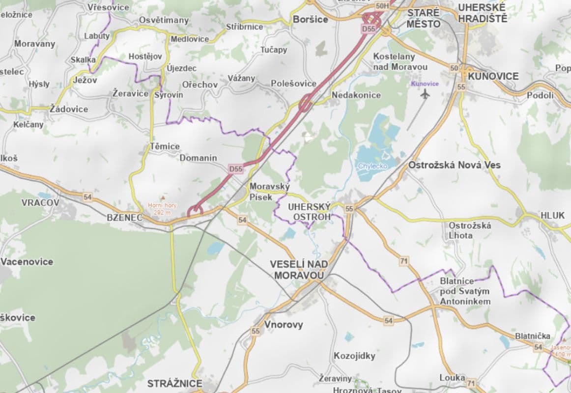 Moravský Písek - foto 2