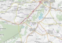 Moravský Písek - foto 2