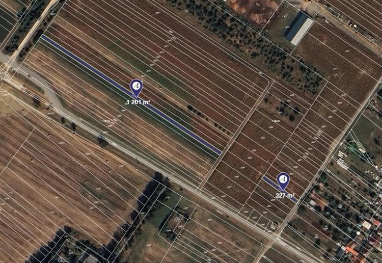 Prodej pole v k.ú. Moravský Písek