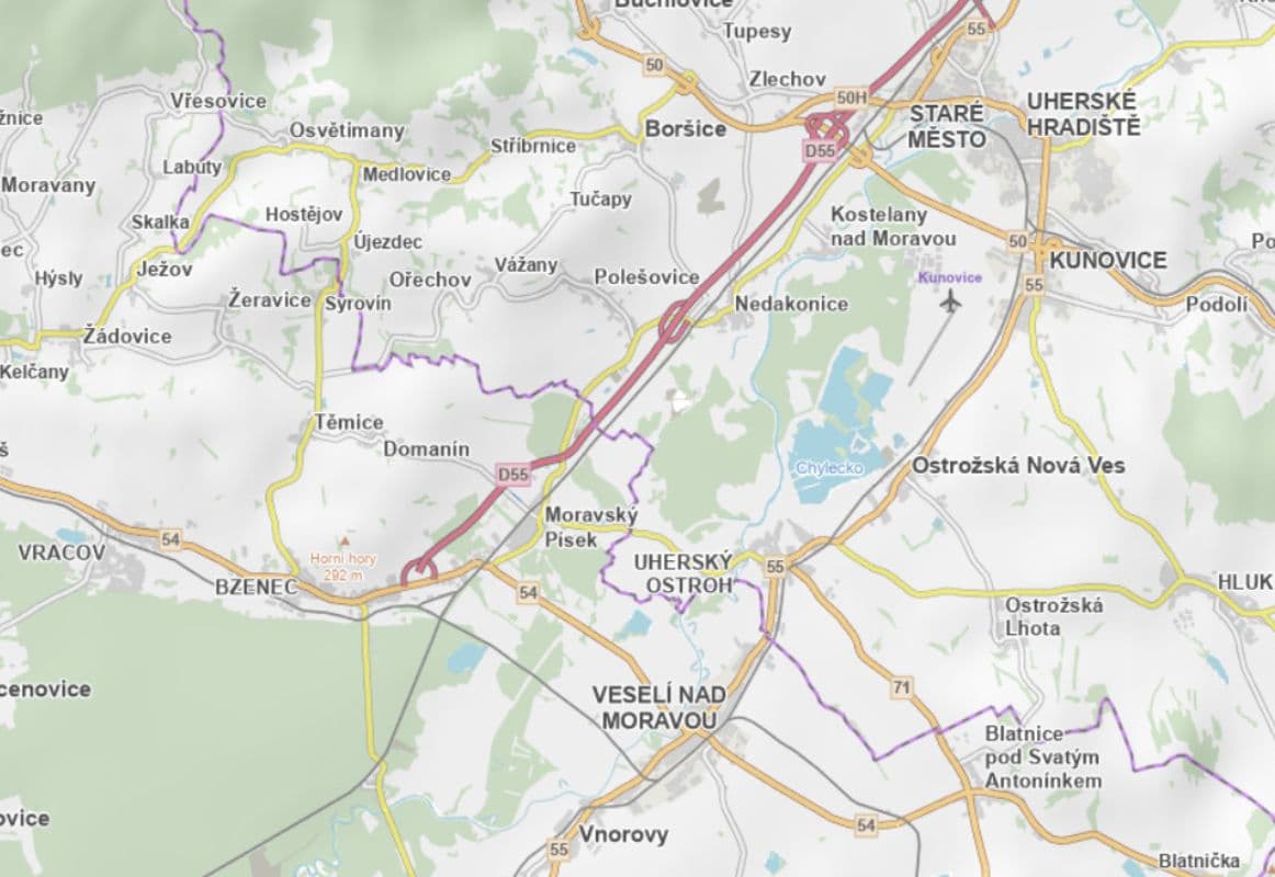 Moravský Písek - foto 3