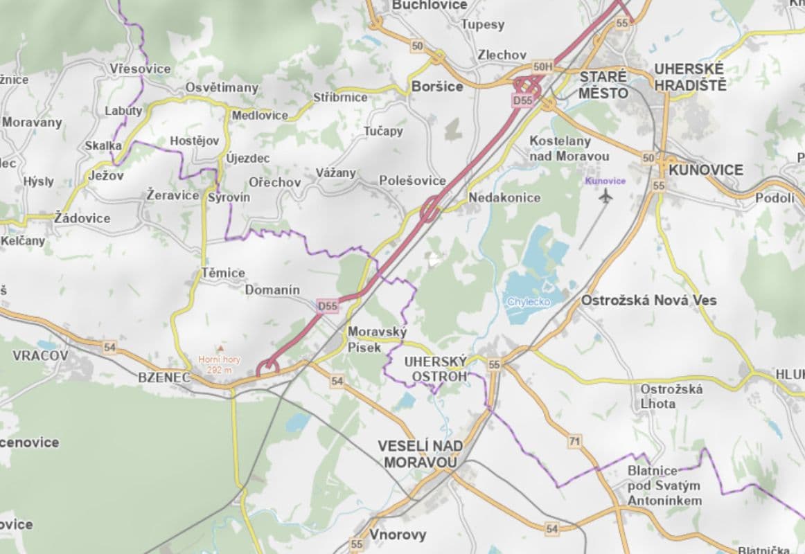 Moravský Písek - foto 2