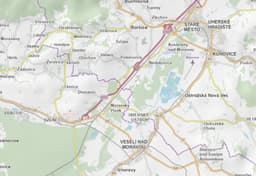 Moravský Písek - foto 2