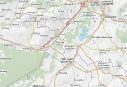 Moravský Písek - foto 2