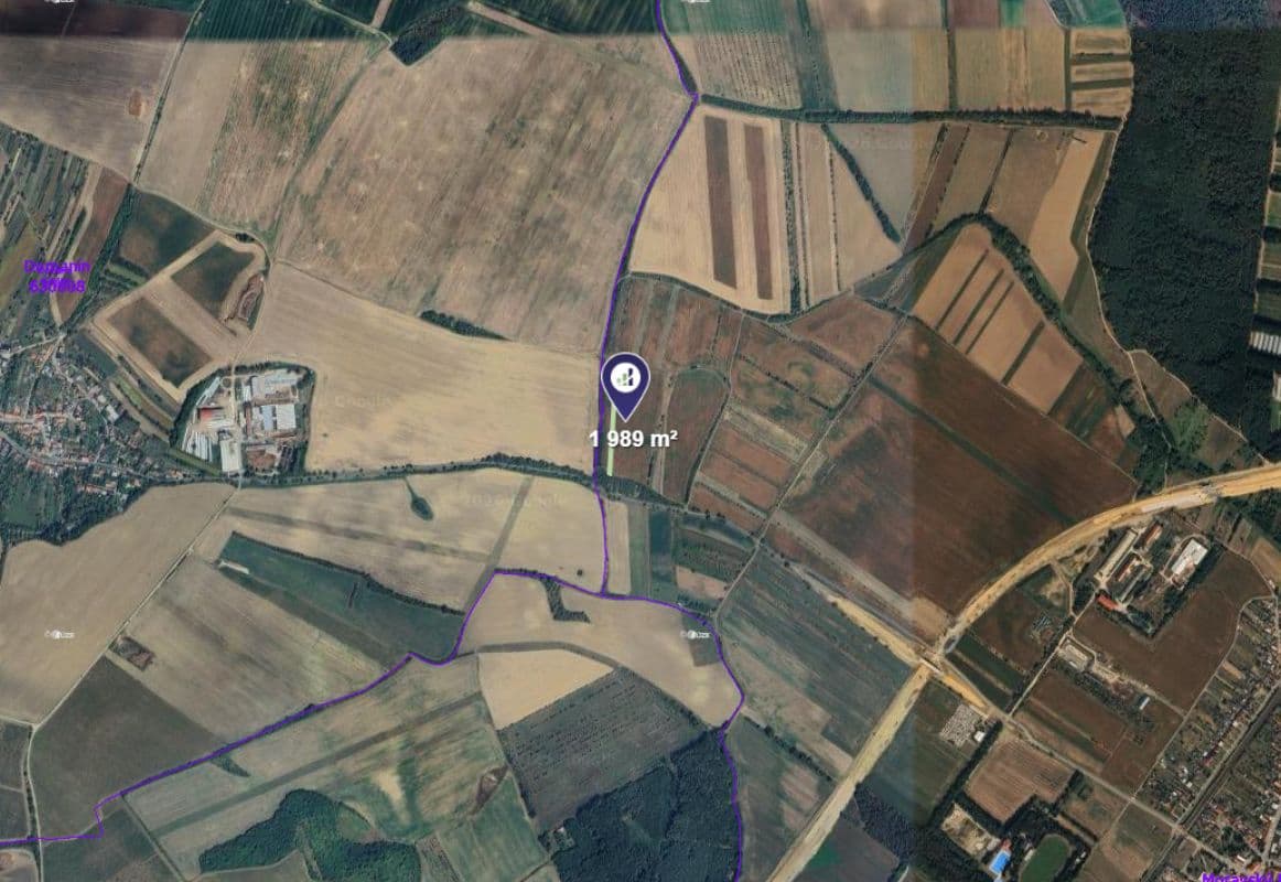 Moravský Písek - foto 1