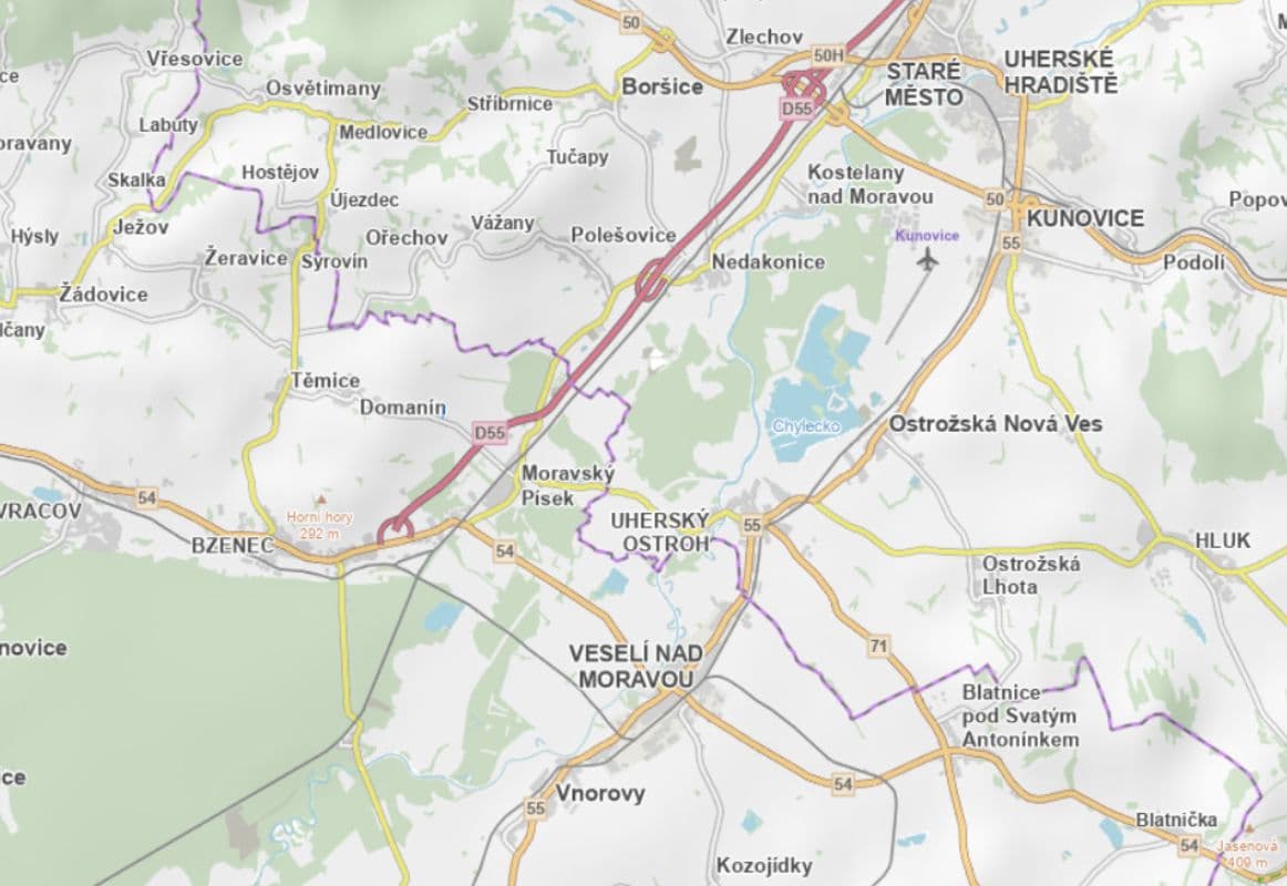 Moravský Písek - foto 2