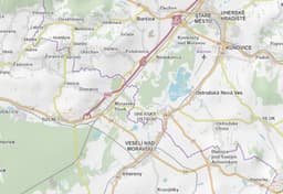 Moravský Písek - foto 2