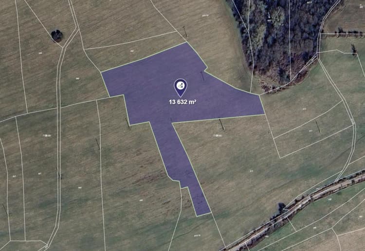 Prodej pole v k.ú. Kladná Žilín