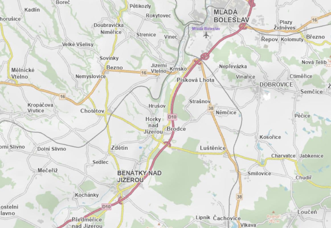 Benátky nad Jizerou - foto 4