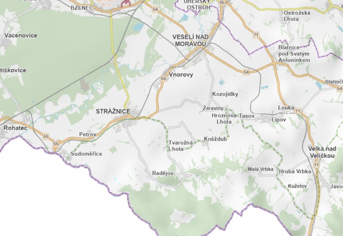 Strážnice - foto 3