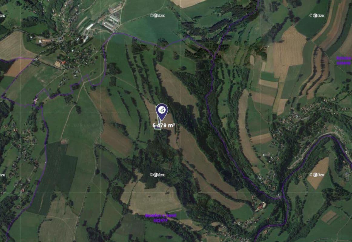 Benešov u Semil - foto 1