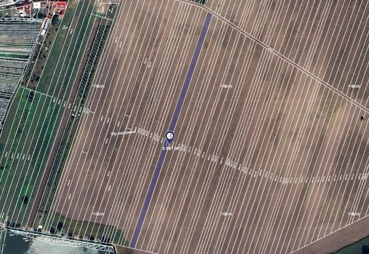 Prodej pole v k.ú. Dubňany