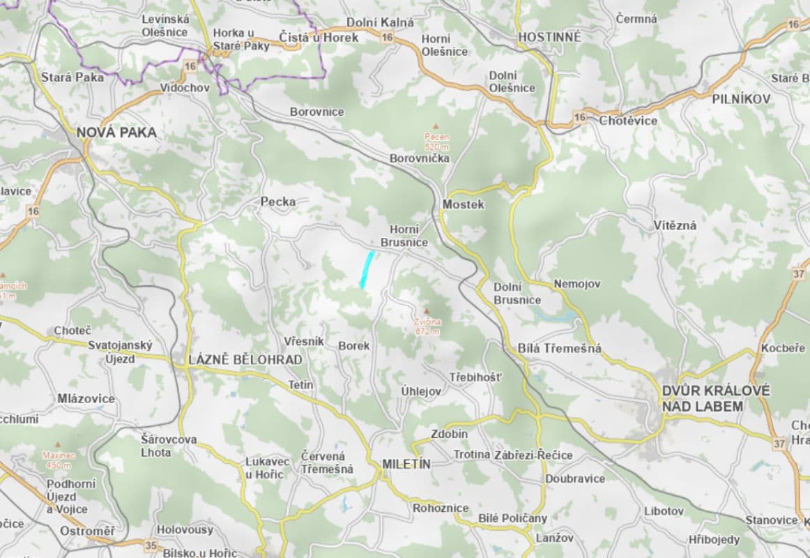 Horní Brusnice - foto 2