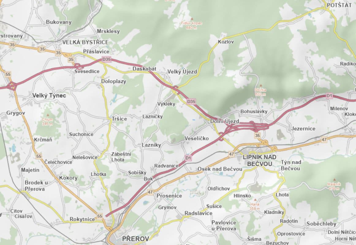 Dolní Újezd - foto 2