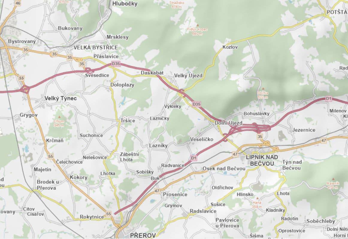 Dolní Újezd - foto 2