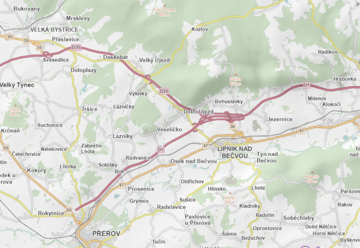 Dolní Újezd - foto 2