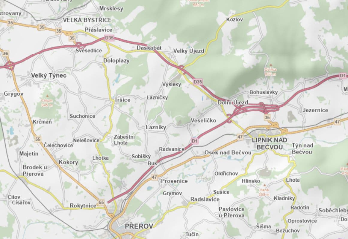 Dolní Újezd - foto 2