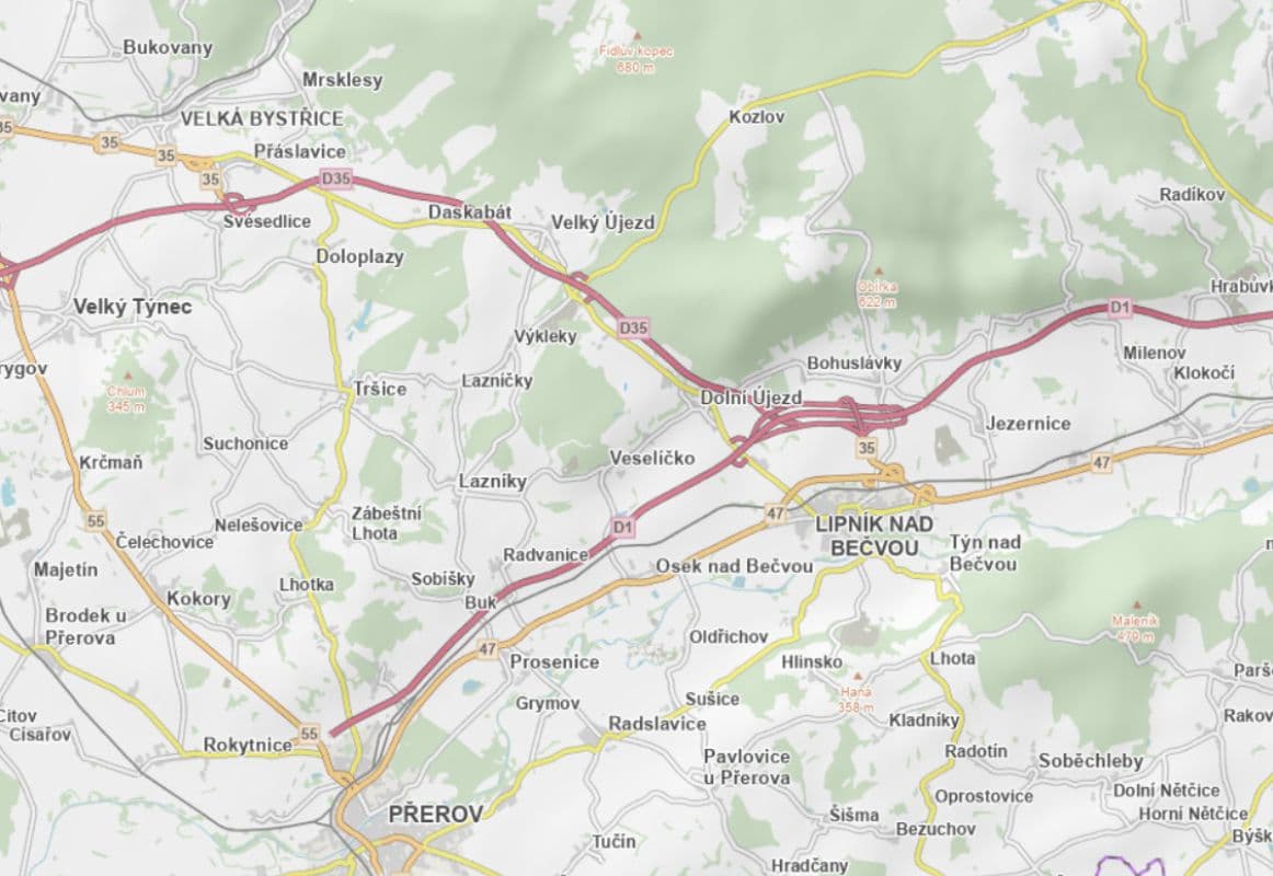 Dolní Újezd - foto 2