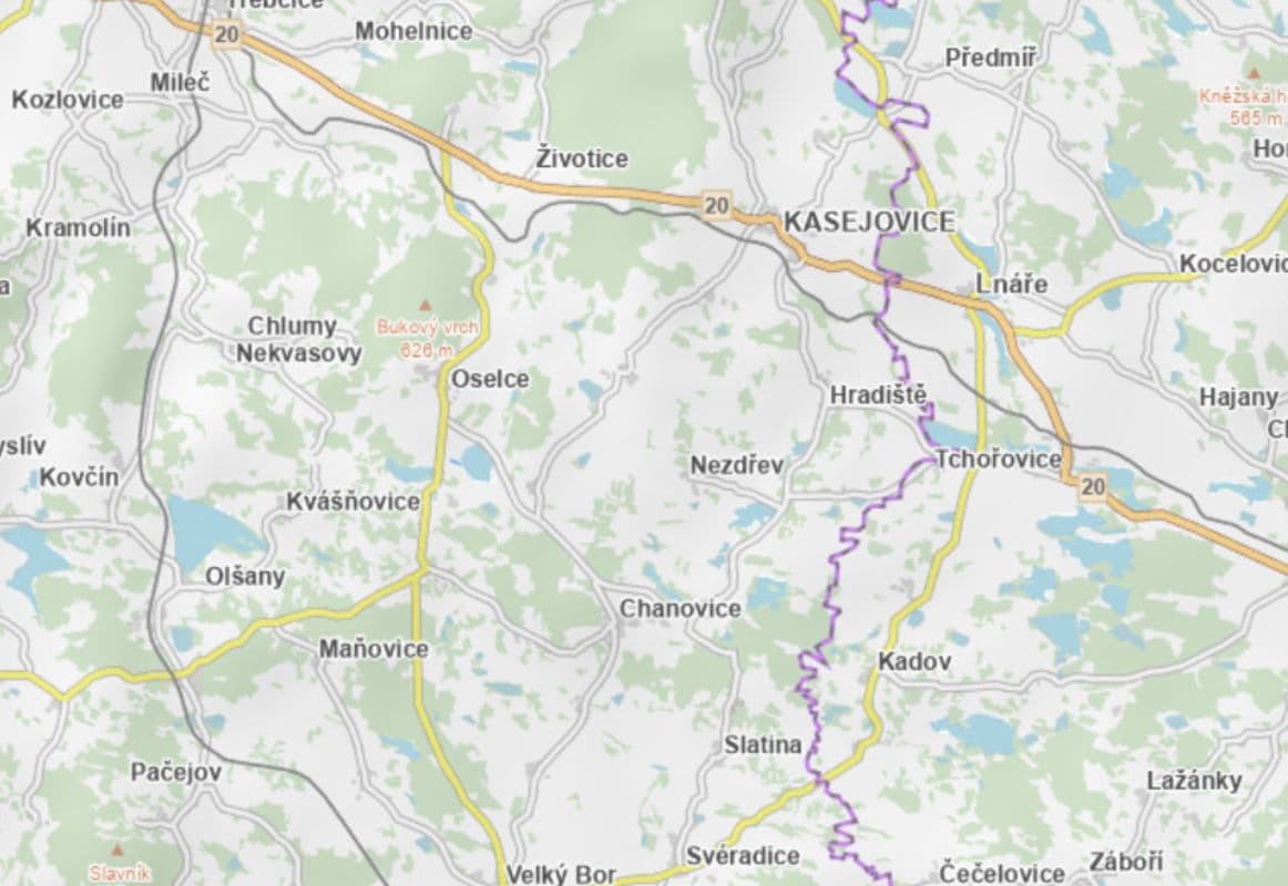 Oselce - foto 2