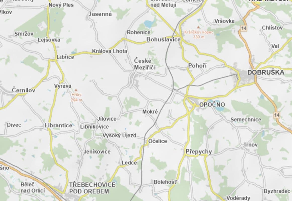 České Meziříčí - foto 2