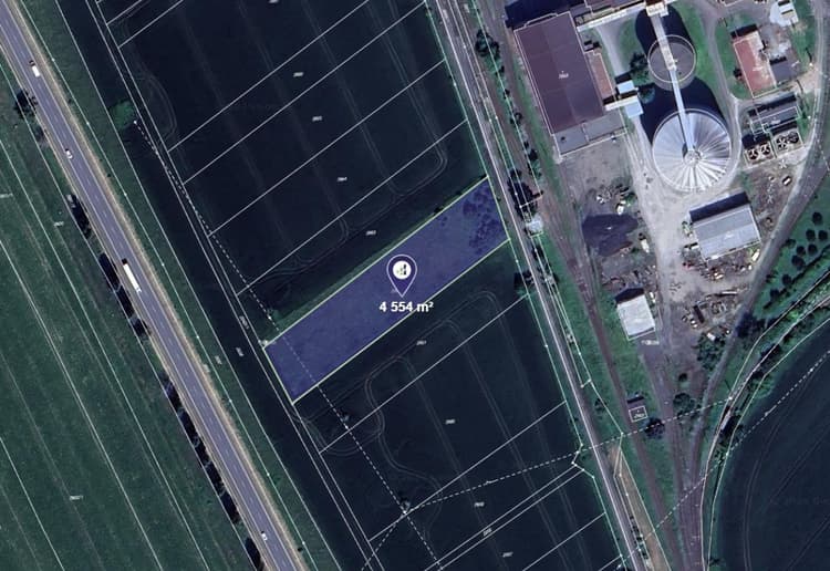 Prodej komerčního pozemku v k.ú. Jaktař