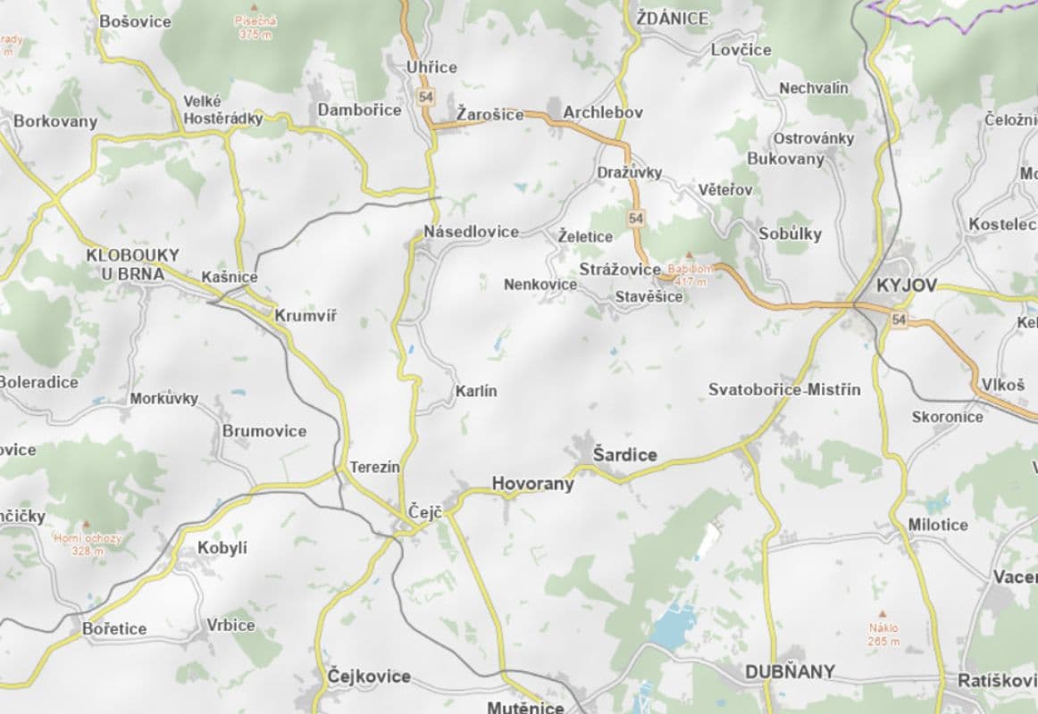 Násedlovice - foto 2