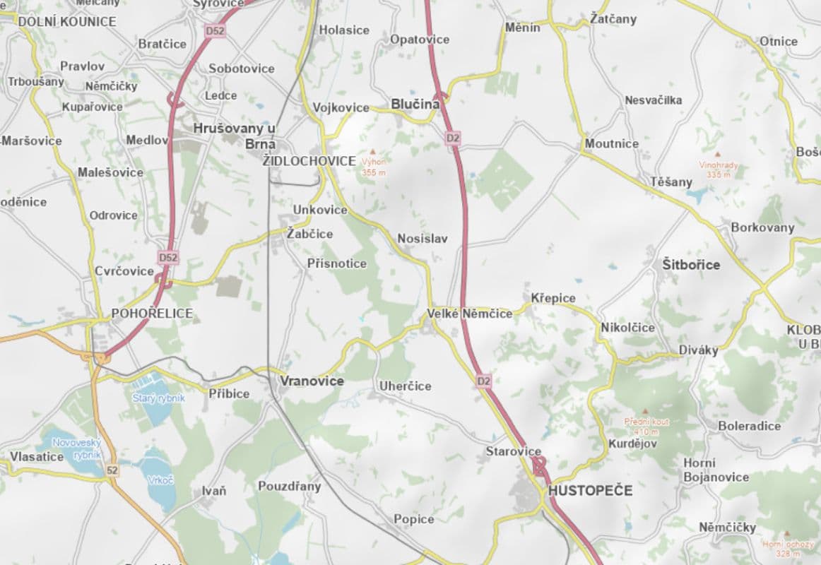 Přísnotice - foto 2