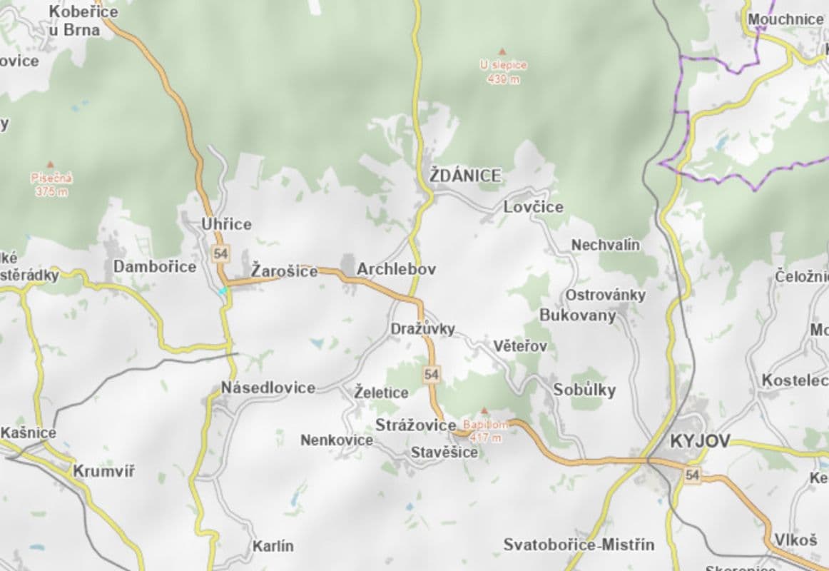 Uhřice - foto 2