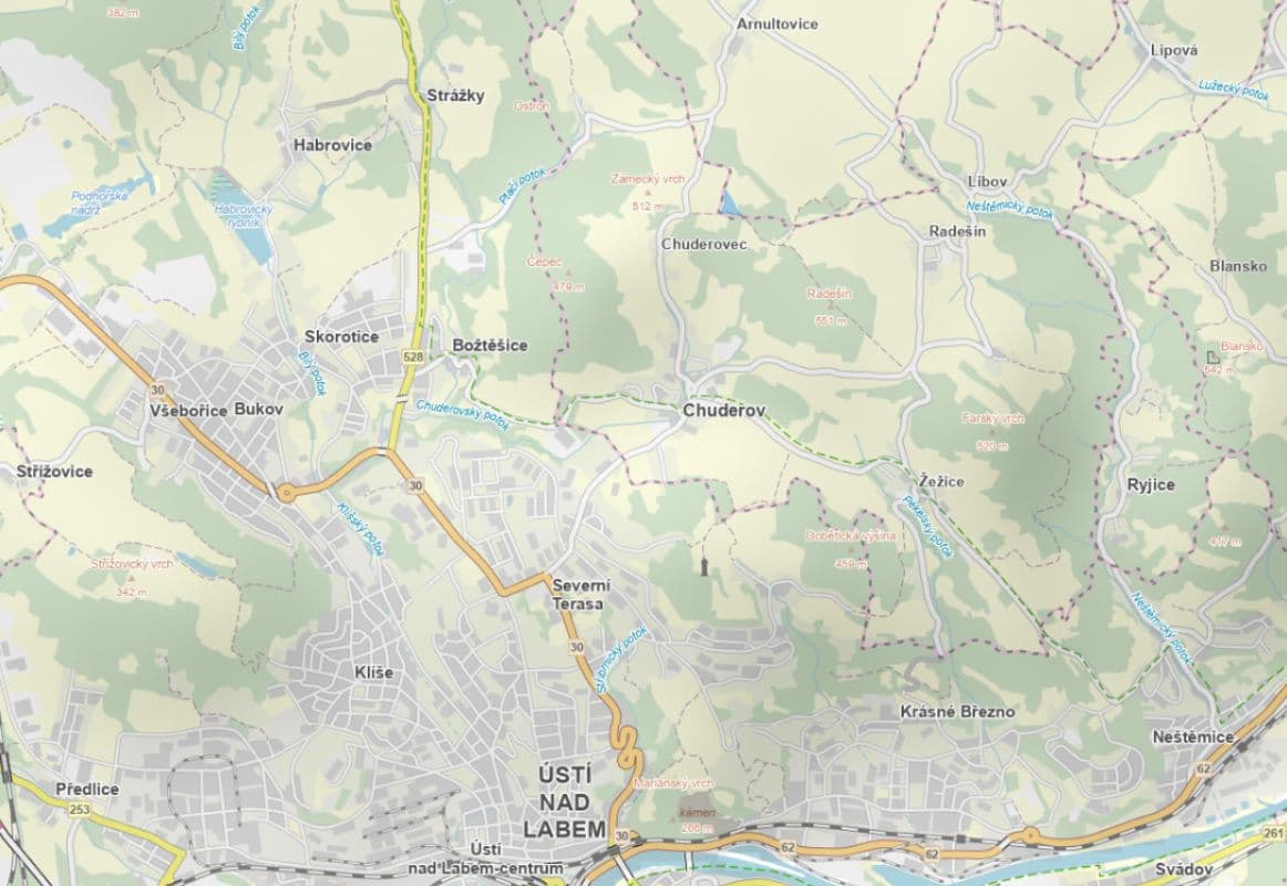 Velké Chvojno - foto 2